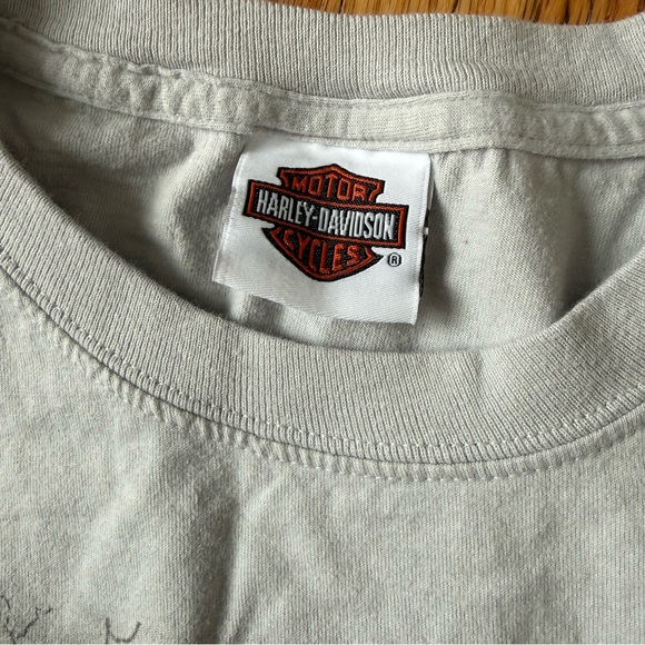 Harley-Davidson “Split the Air” Shirt - Picture 4 of 4